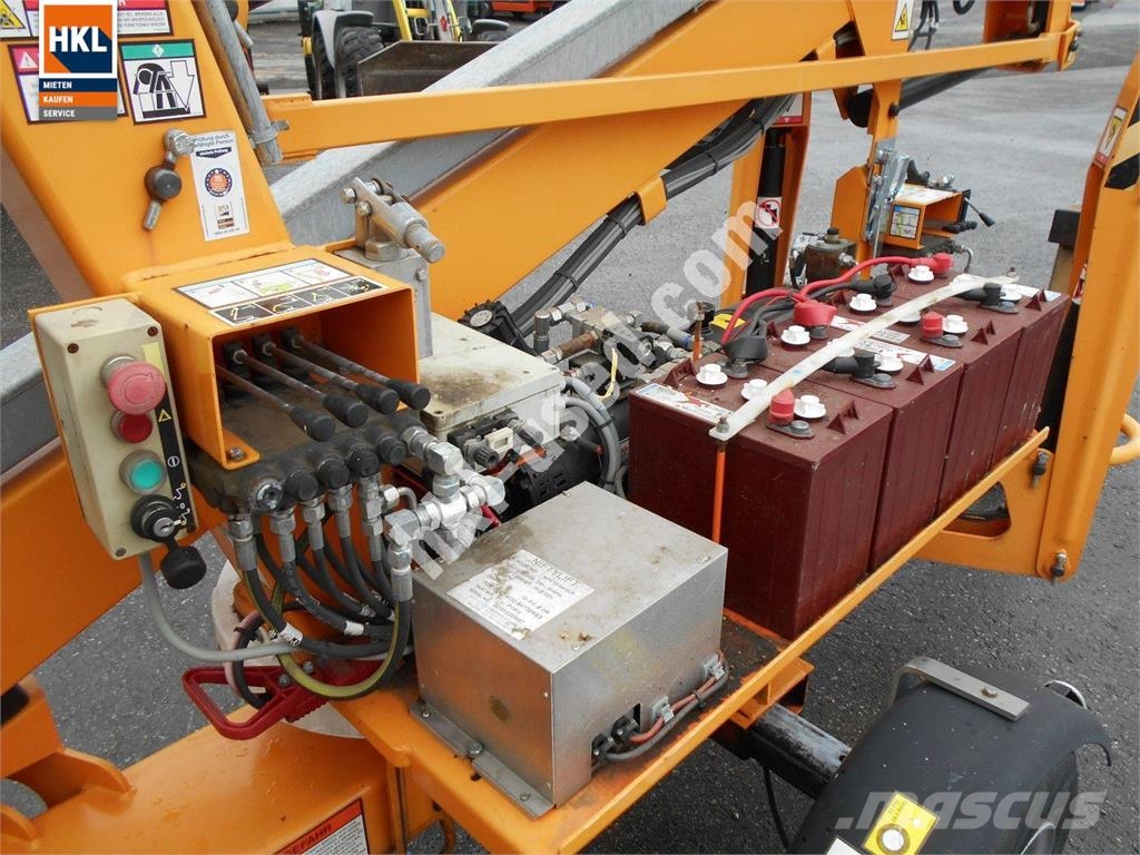 Niftylift 120 T Construction - Autres