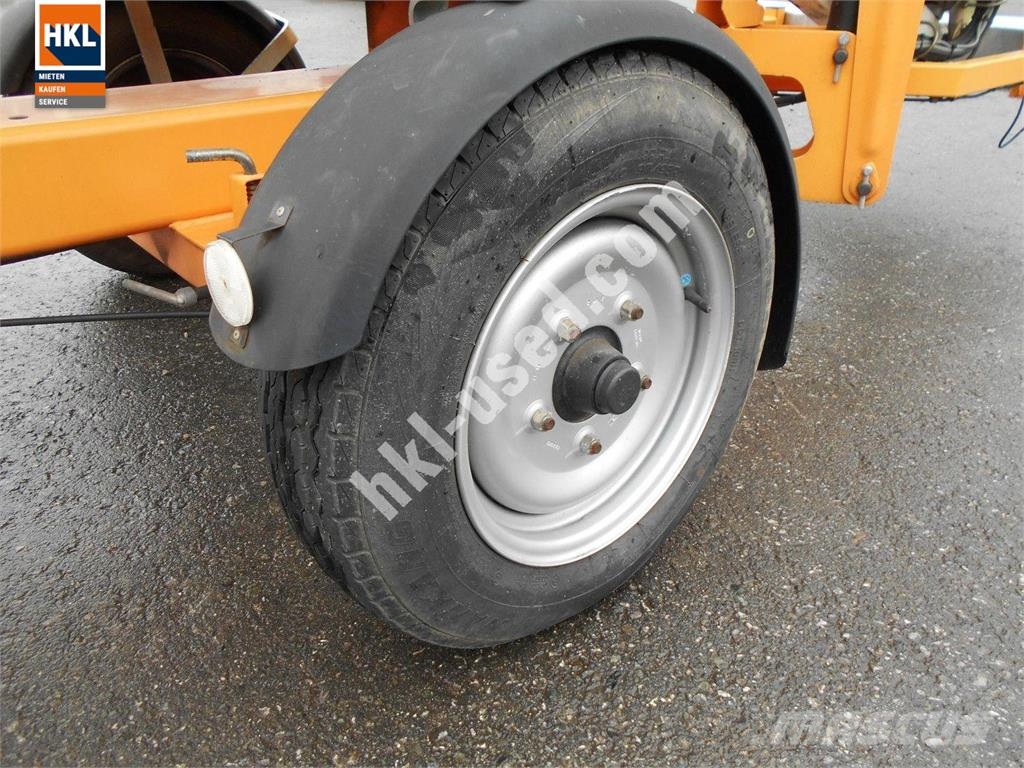 Niftylift 120 T Construction - Autres