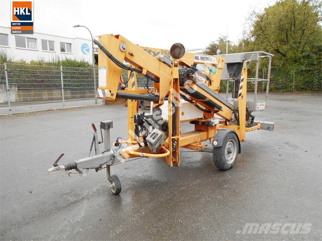 Niftylift 120 T Construction - Autres