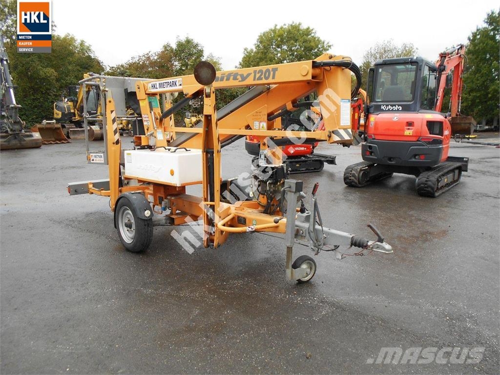 Niftylift 120 T Construction - Autres