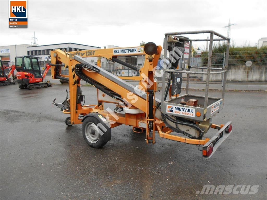 Niftylift 120 T Construction - Autres