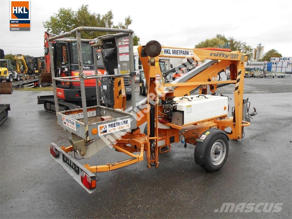 Niftylift 120 T Construction - Autres