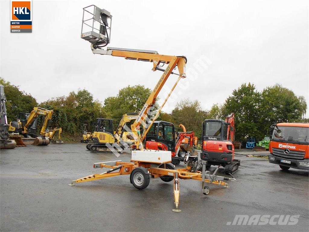 Niftylift 120 T Construction - Autres