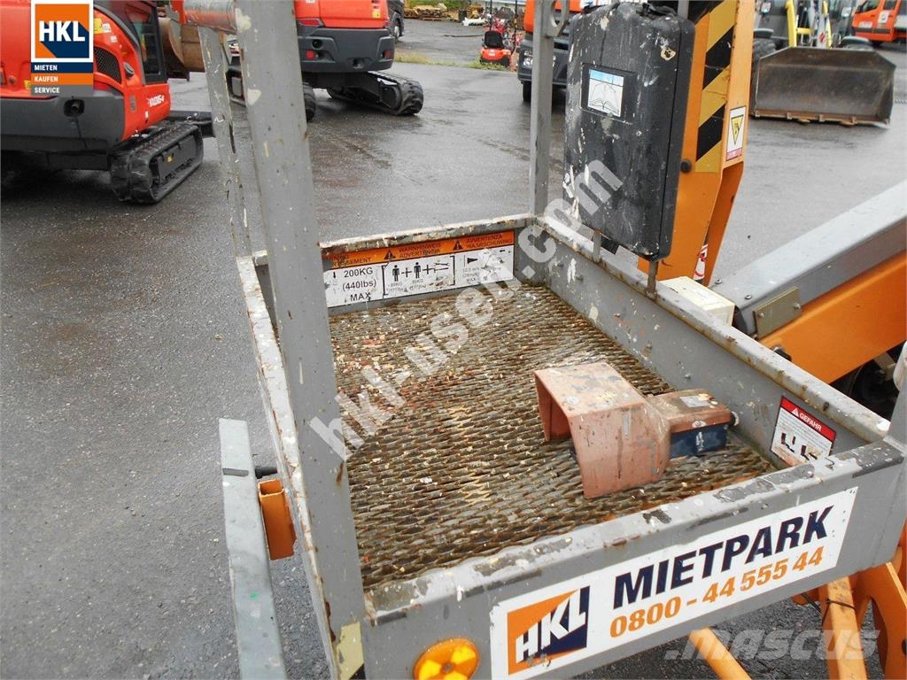 Niftylift 120 T Construction - Autres