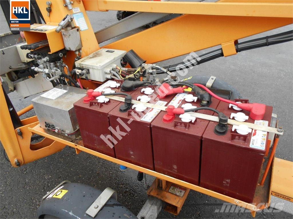 Niftylift 120 T Construction - Autres