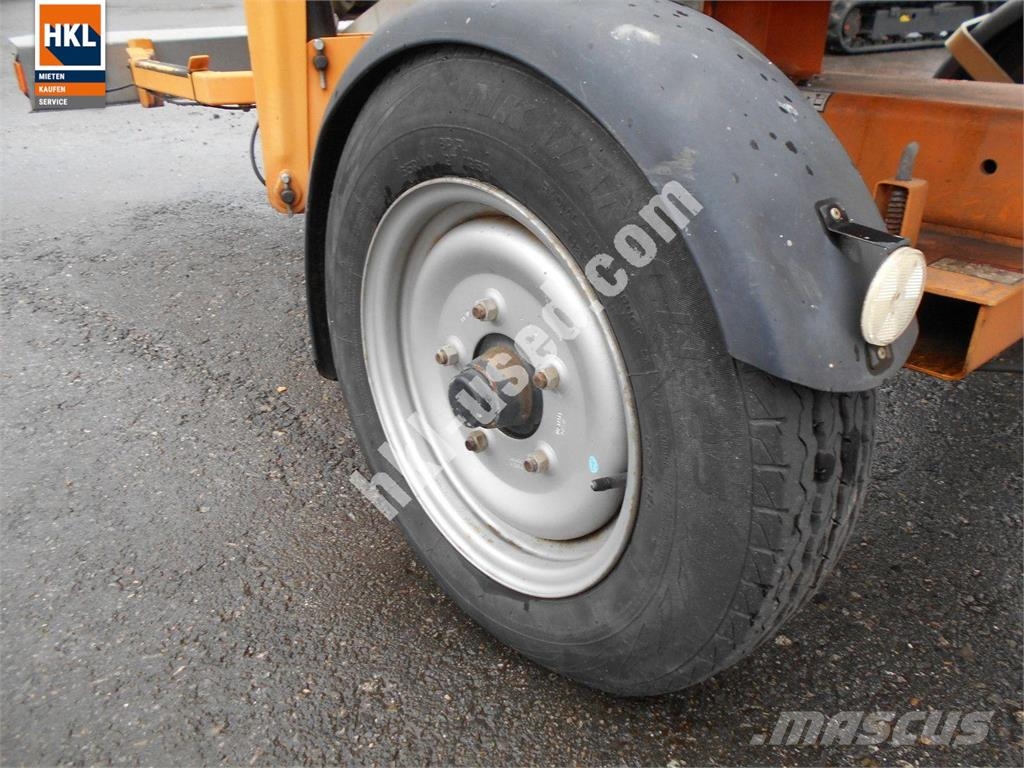 Niftylift 120 T Construction - Autres