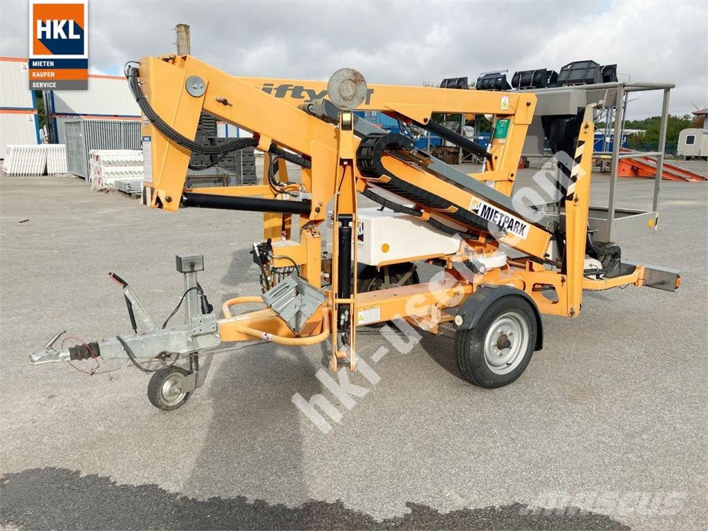 Niftylift 120 T Bouw - Overige