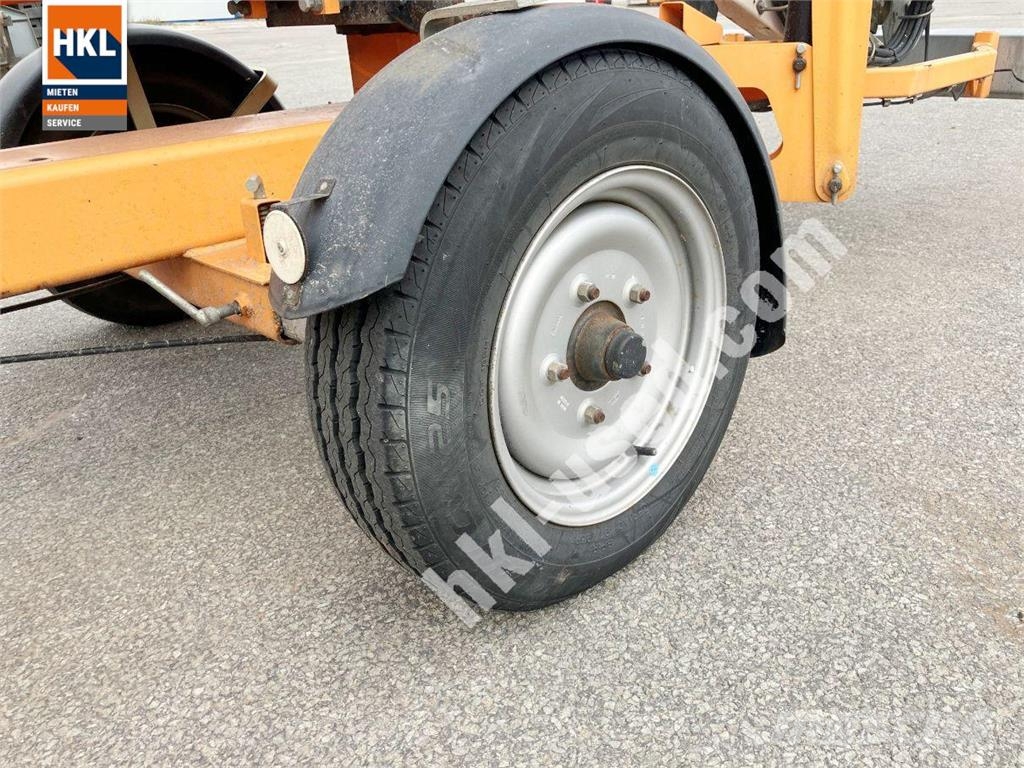 Niftylift 120 T Bouw - Overige