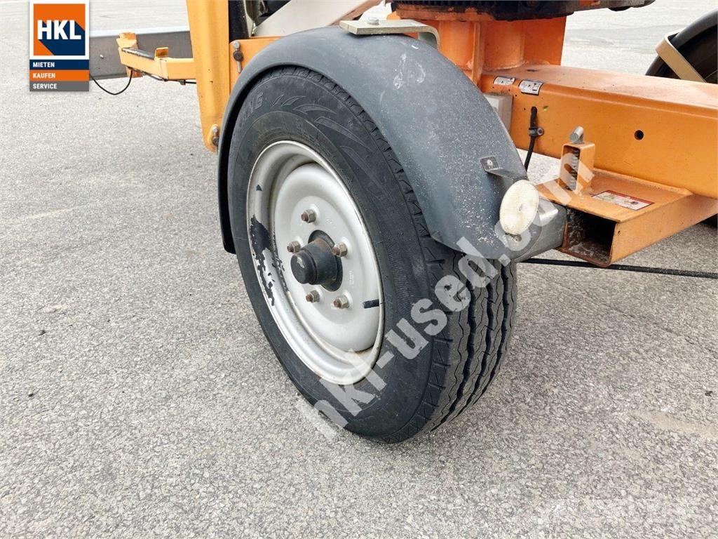 Niftylift 120 T Bouw - Overige