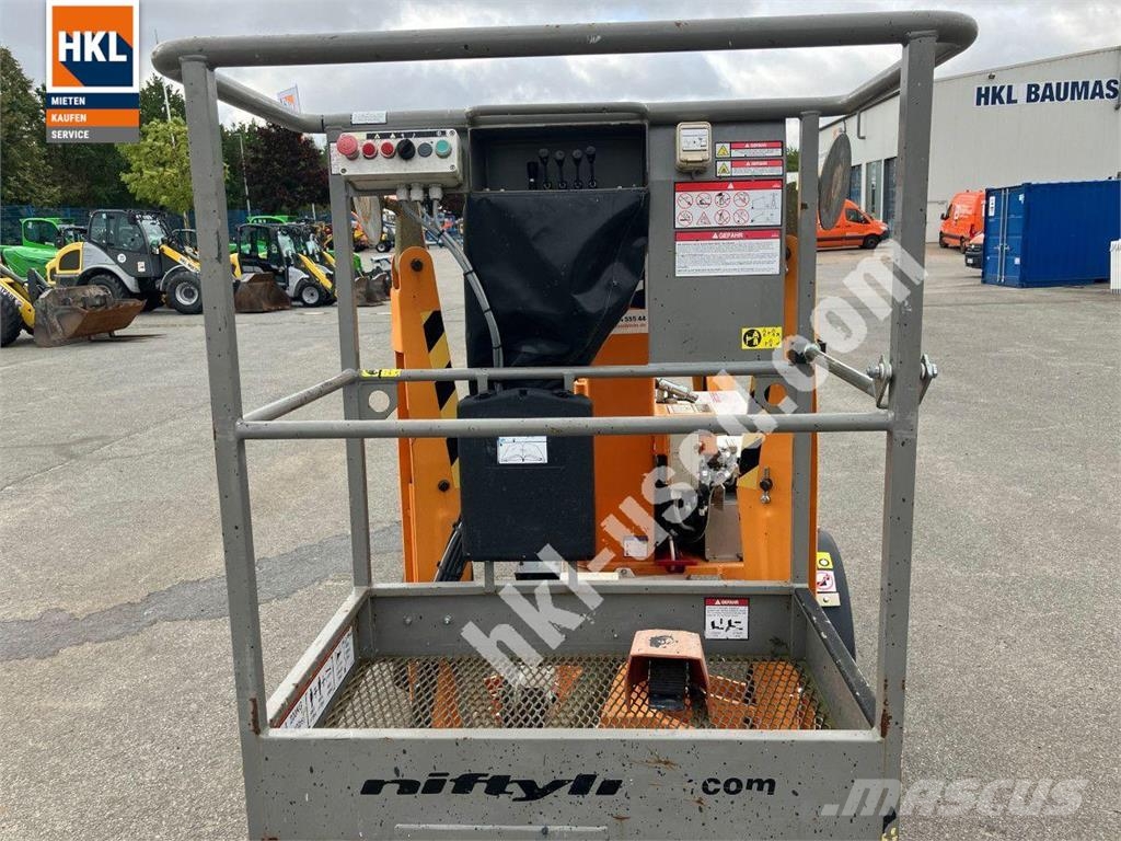 Niftylift 120 T Bouw - Overige
