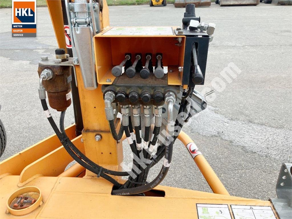 Niftylift 120 T Bouw - Overige