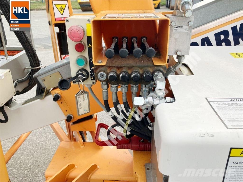Niftylift 120 T Bouw - Overige