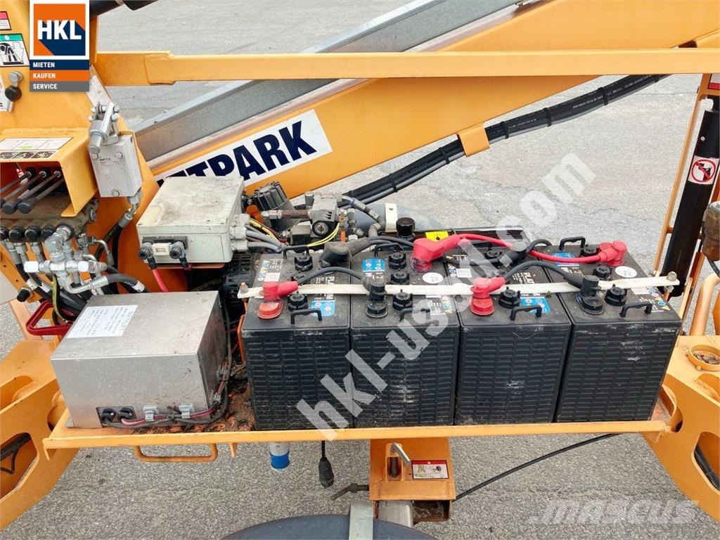 Niftylift 120 T Bouw - Overige