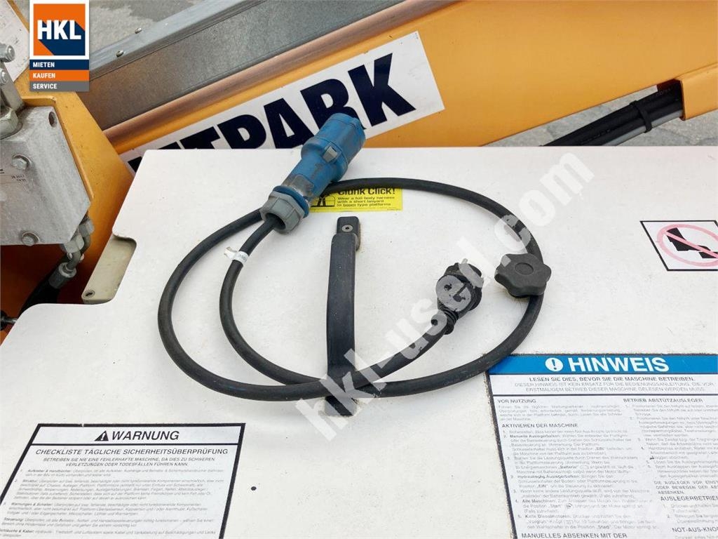 Niftylift 120 T Bouw - Overige