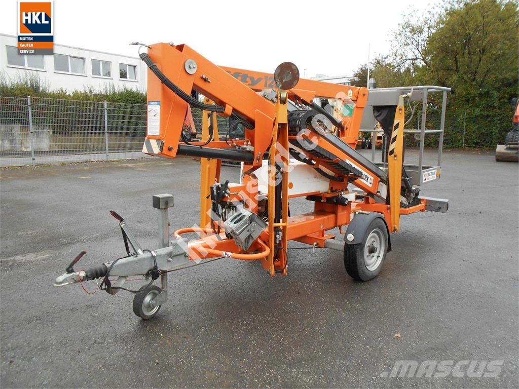 Niftylift 120 T Construction - Autres
