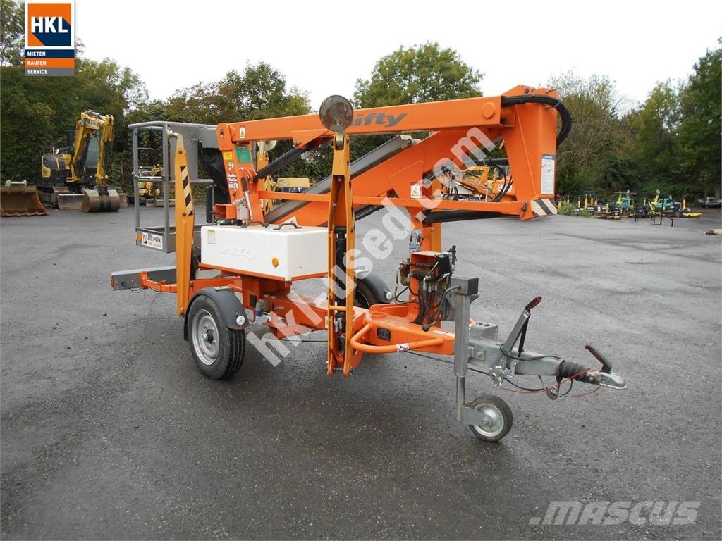 Niftylift 120 T Construction - Autres