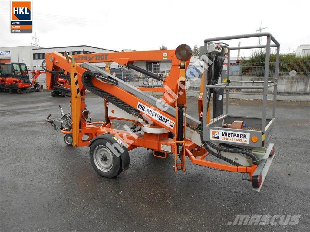 Niftylift 120 T Construction - Autres