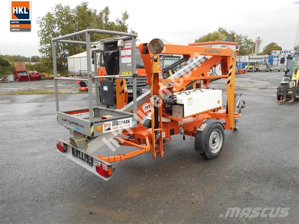 Niftylift 120 T Construction - Autres