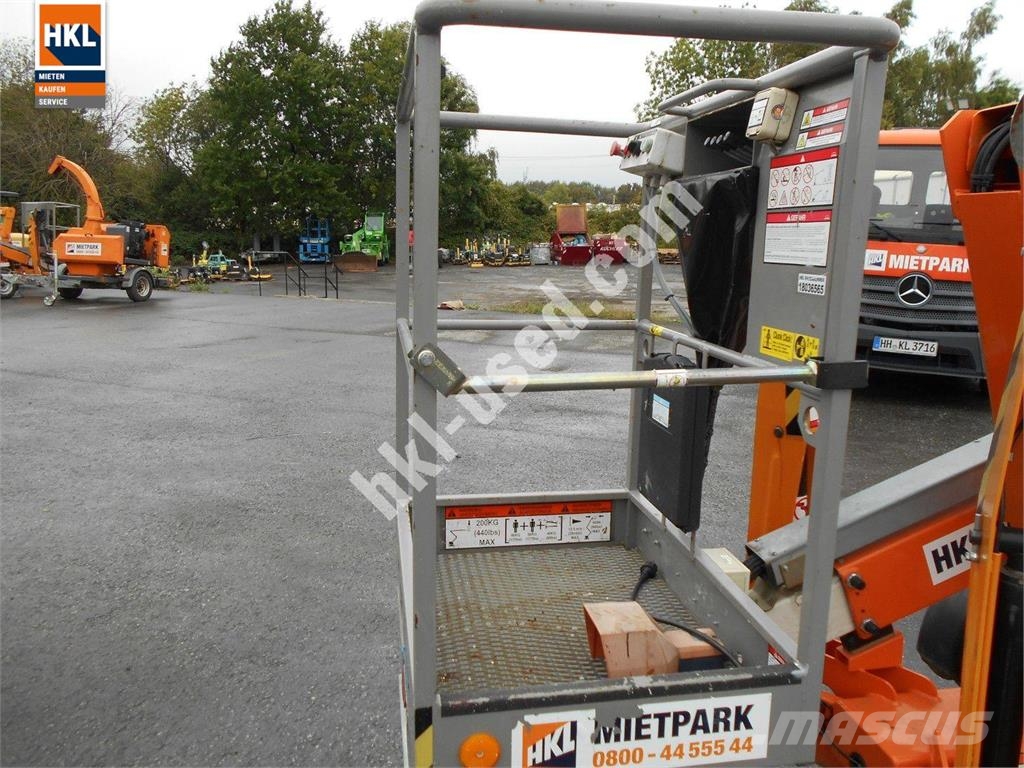 Niftylift 120 T Construction - Autres