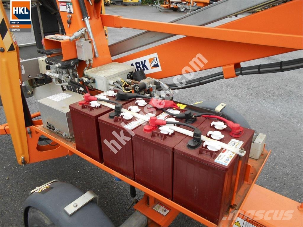 Niftylift 120 T Construction - Autres