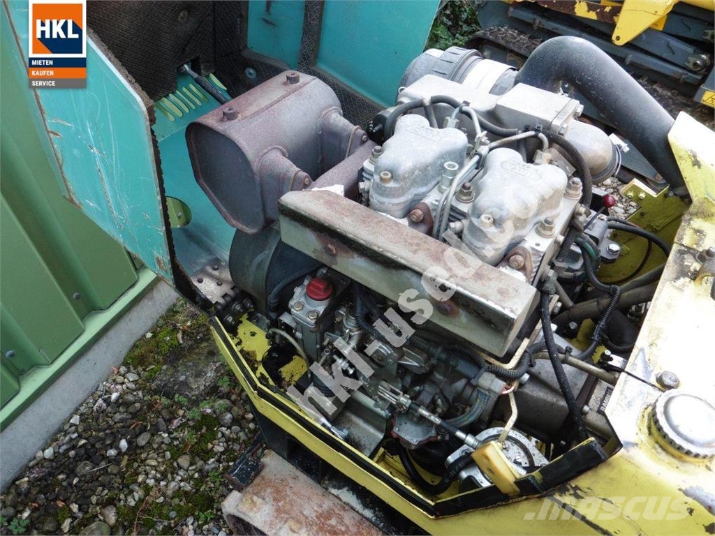 Rammax 1585-MI Construction - Autres