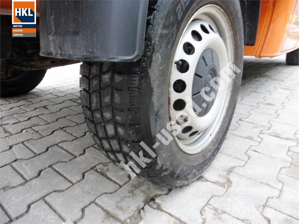 Volkswagen T6 DoKa Gesloten bedrijfswagens