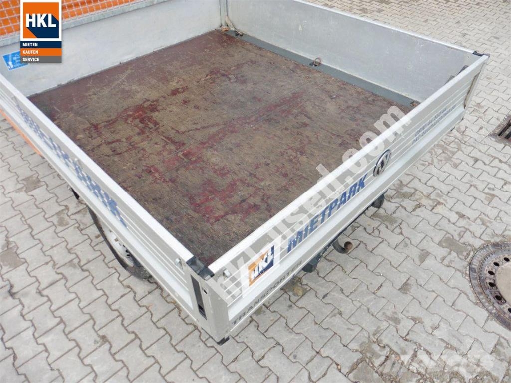 Volkswagen T6 DoKa Gesloten bedrijfswagens