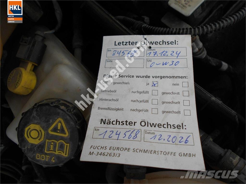 Volkswagen T6 DoKa パネルバン