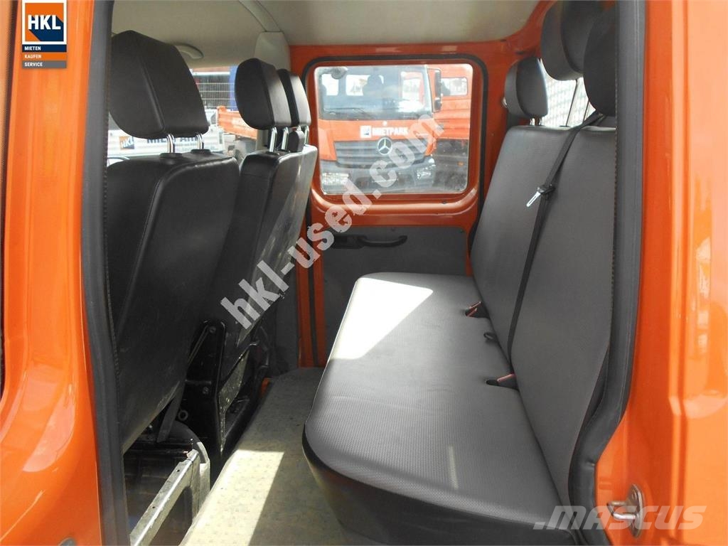 Volkswagen T6 DoKa パネルバン