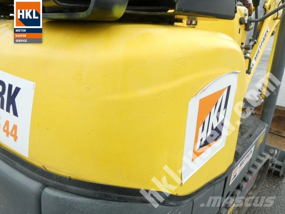Wacker Neuson 803 Minibagger < 7t