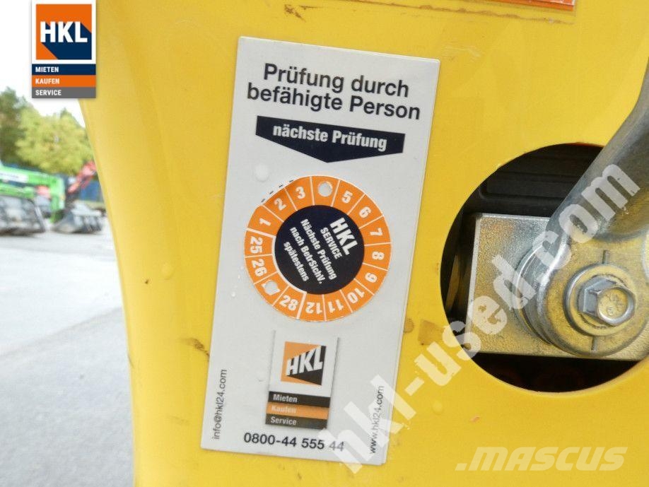 Wacker Neuson 803 Minibagger < 7t