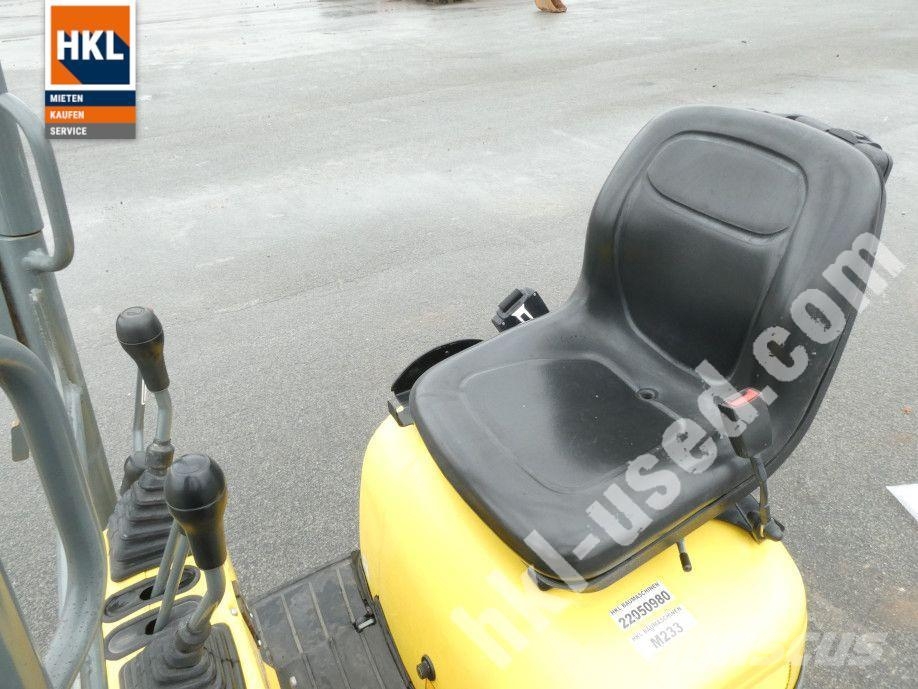 Wacker Neuson 803 Minibagger < 7t