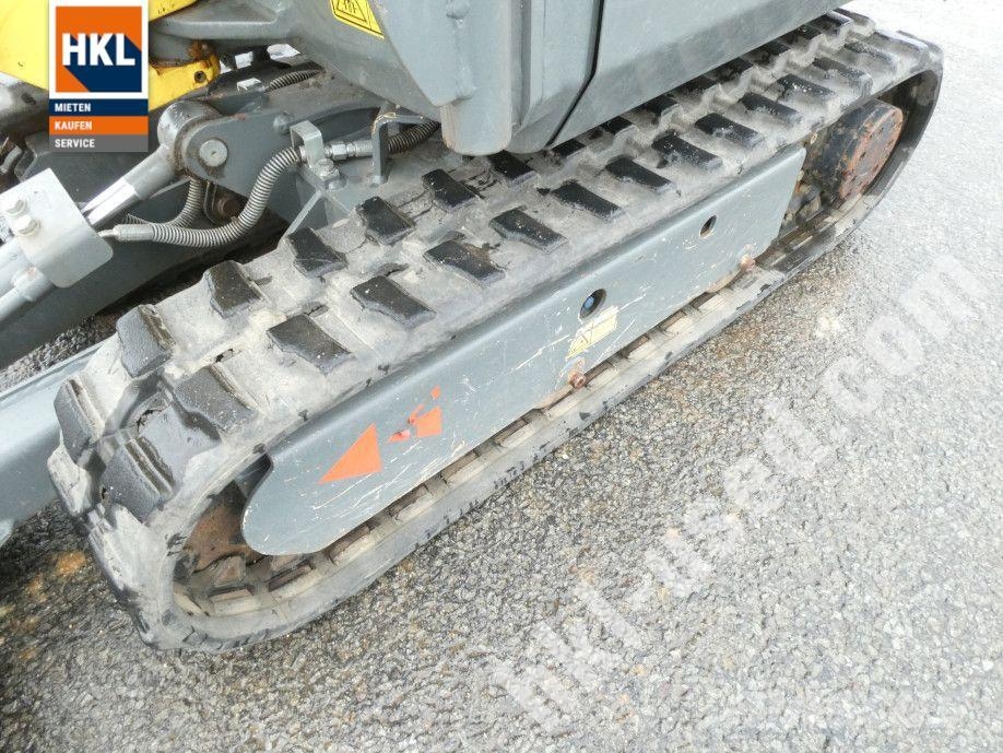 Wacker Neuson 803 Minibagger < 7t