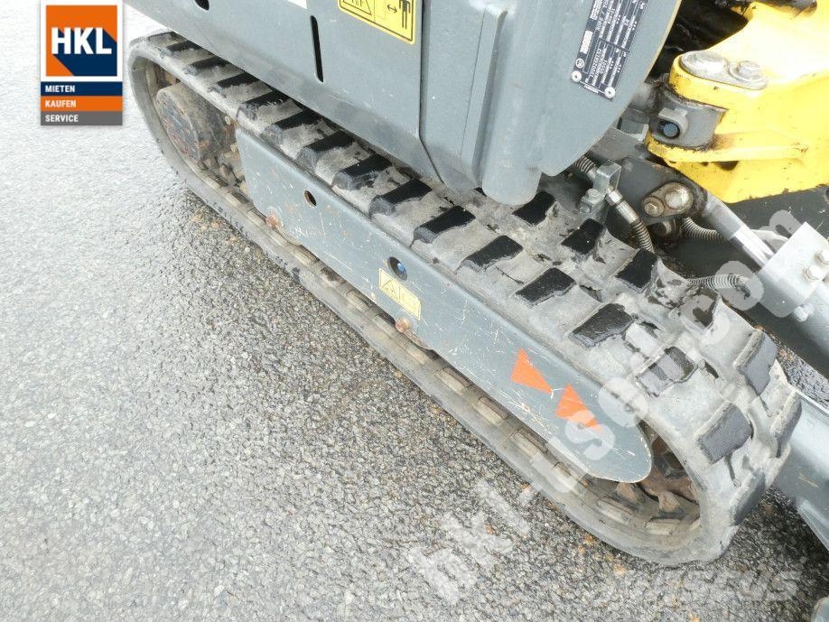 Wacker Neuson 803 Minibagger < 7t
