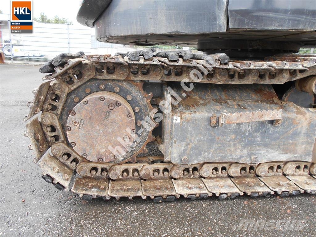 Yanmar SV 100-2PB Mini pelle < 7t