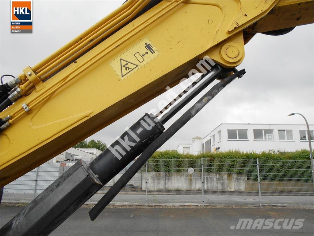 Yanmar SV 100-2PB Mini pelle < 7t