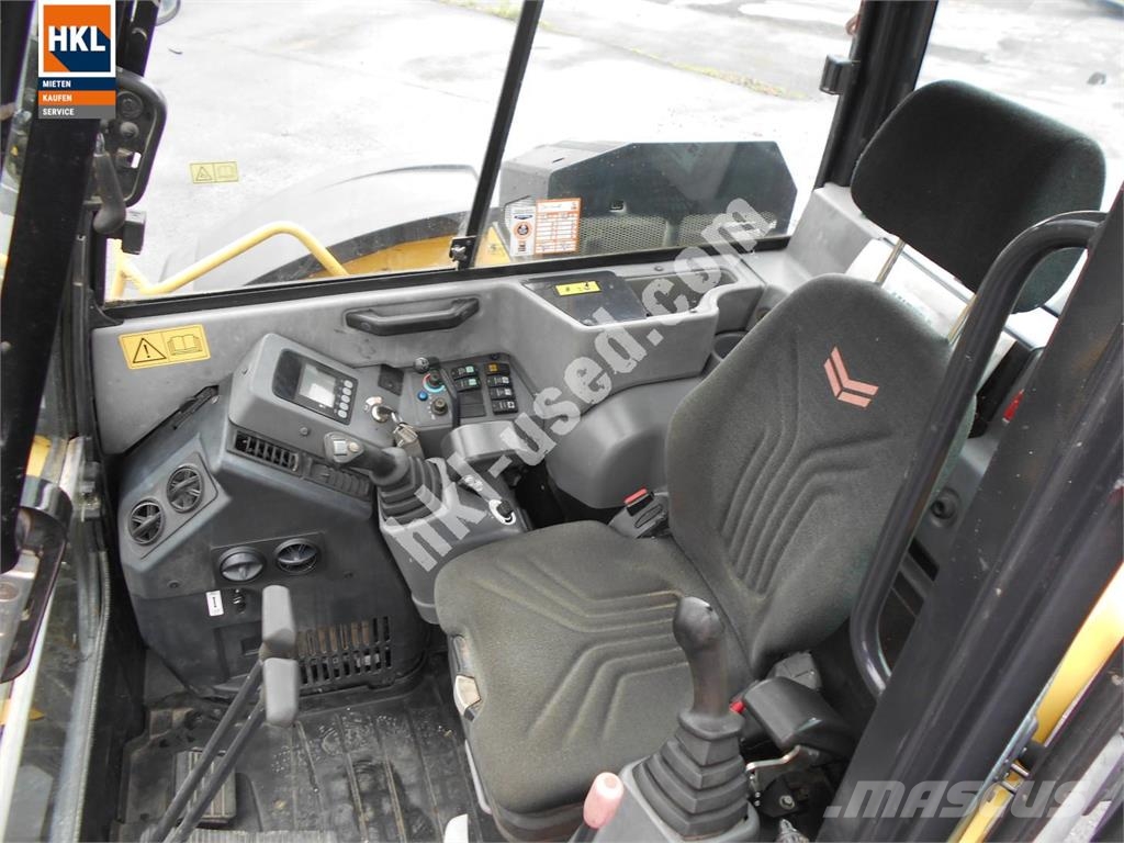 Yanmar SV 100-2PB Mini pelle < 7t