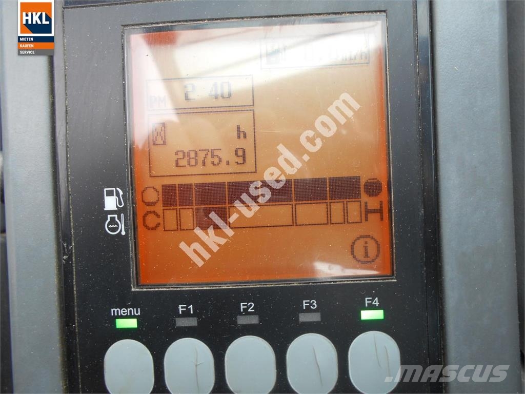 Yanmar SV 100-2PB Mini pelle < 7t