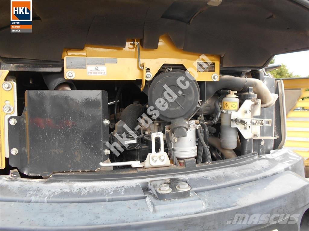 Yanmar SV 100-2PB Mini pelle < 7t