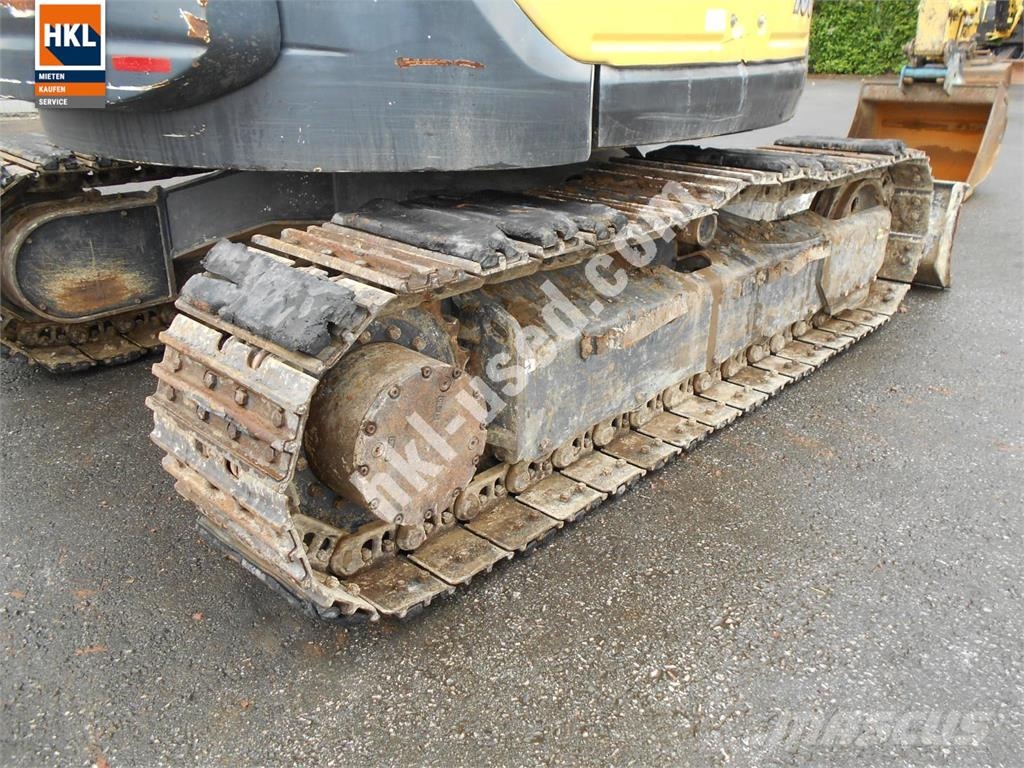 Yanmar SV 100-2PB Mini pelle < 7t