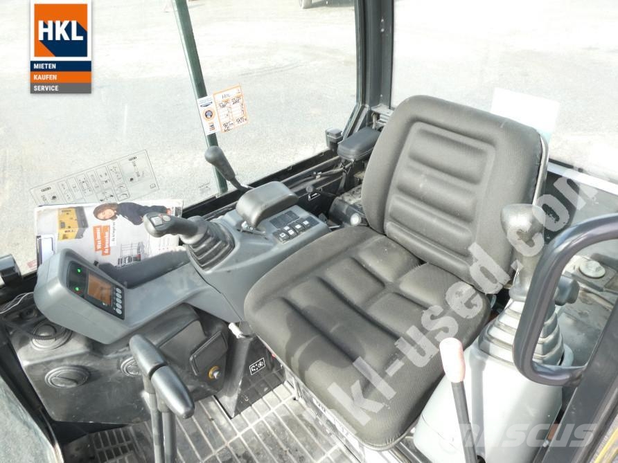 Yanmar SV 16 Minibagger < 7t
