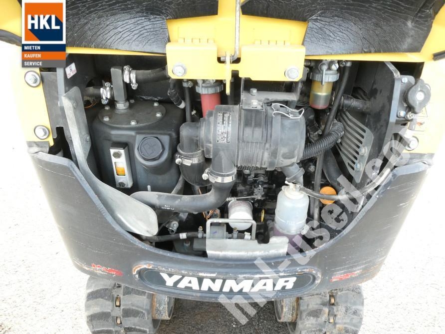 Yanmar SV 16 Minibagger < 7t