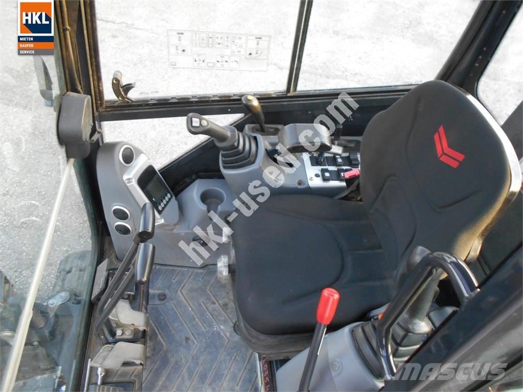Yanmar SV 17 Minibagger < 7t
