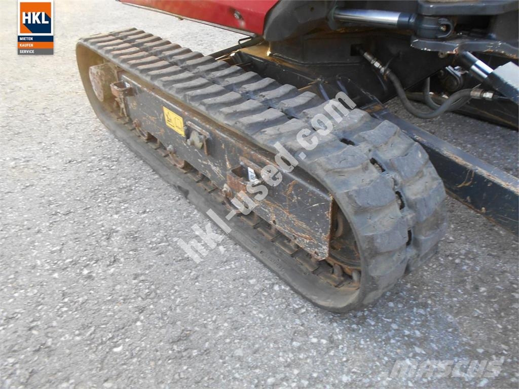 Yanmar SV 17 Minibagger < 7t