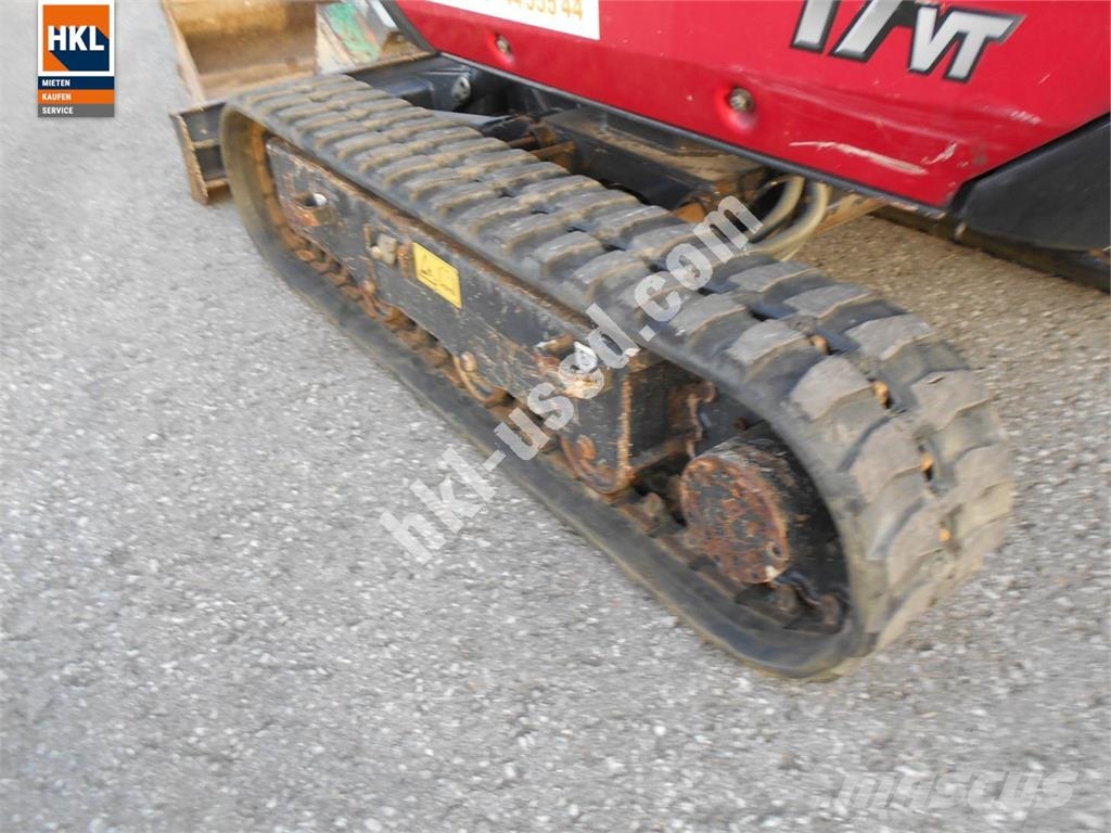 Yanmar SV 17 Minibagger < 7t