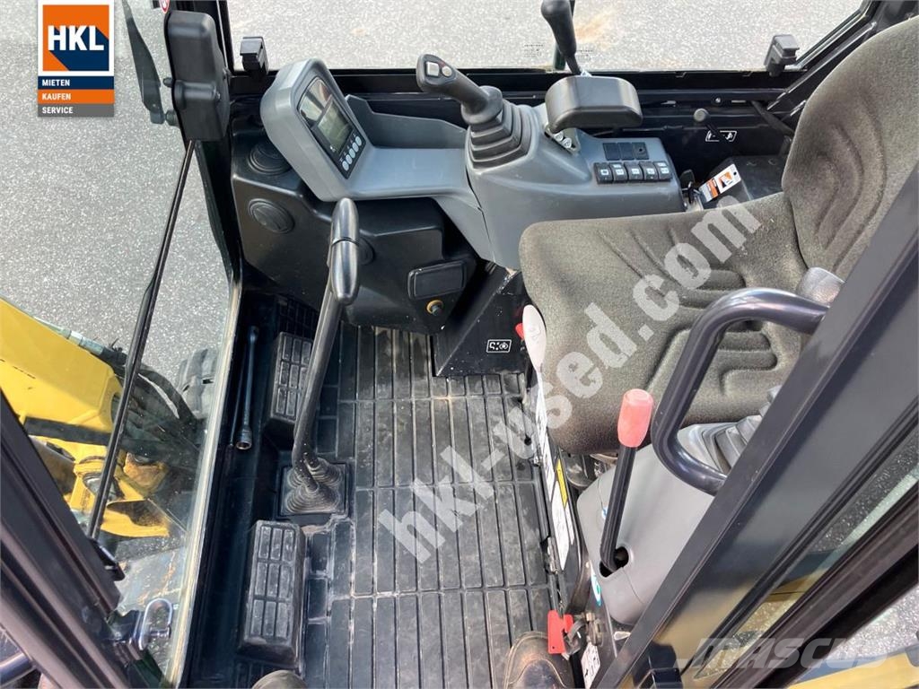 Yanmar SV 18 Minibagger < 7t