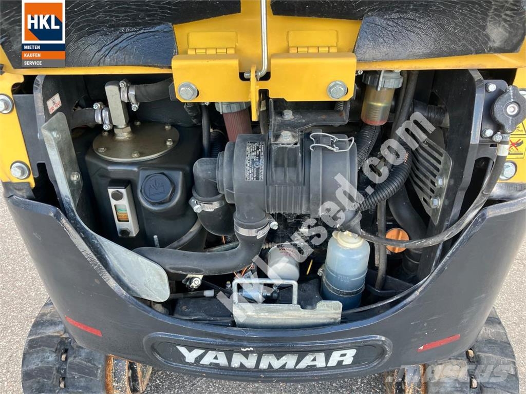 Yanmar SV 18 Minibagger < 7t