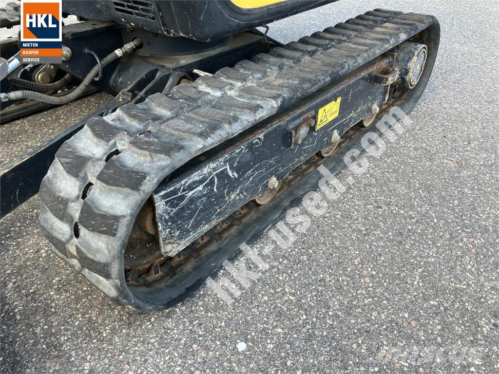 Yanmar SV 18 Minibagger < 7t