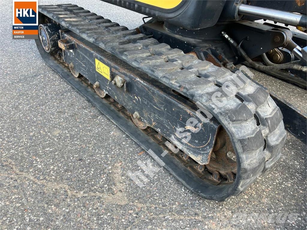 Yanmar SV 18 Minibagger < 7t