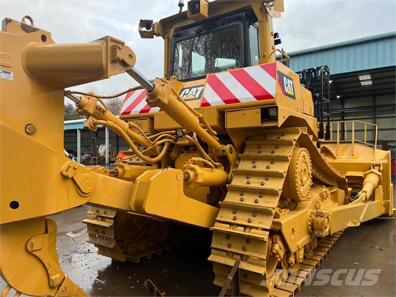 CAT D9T Crawler dozers